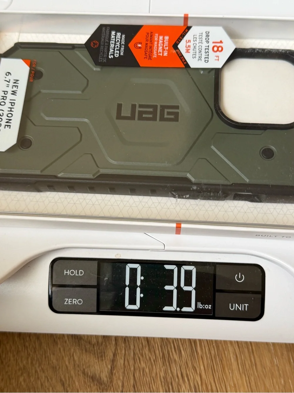 Urban Armor Gear new uag